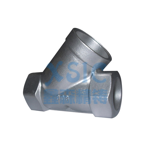 廠家供應(yīng)精良不銹鋼Y型過(guò)濾器