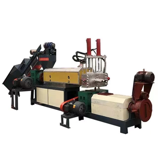 造粒機再生顆粒顆粒機擠出機