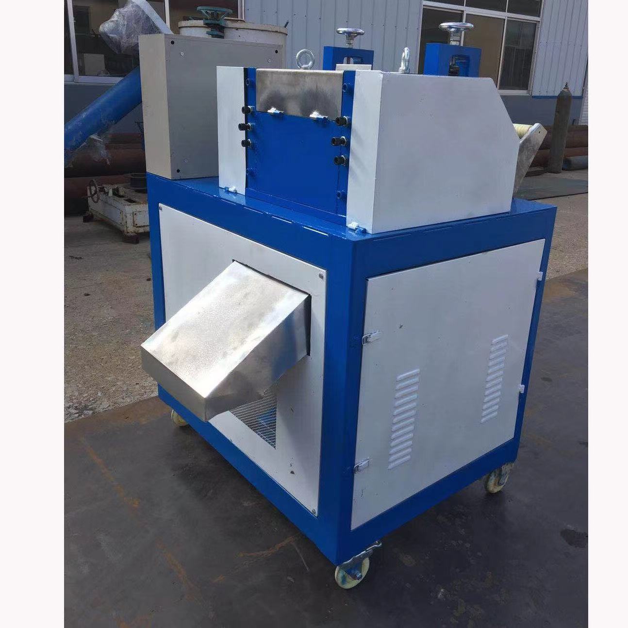 塑料造粒切粒機