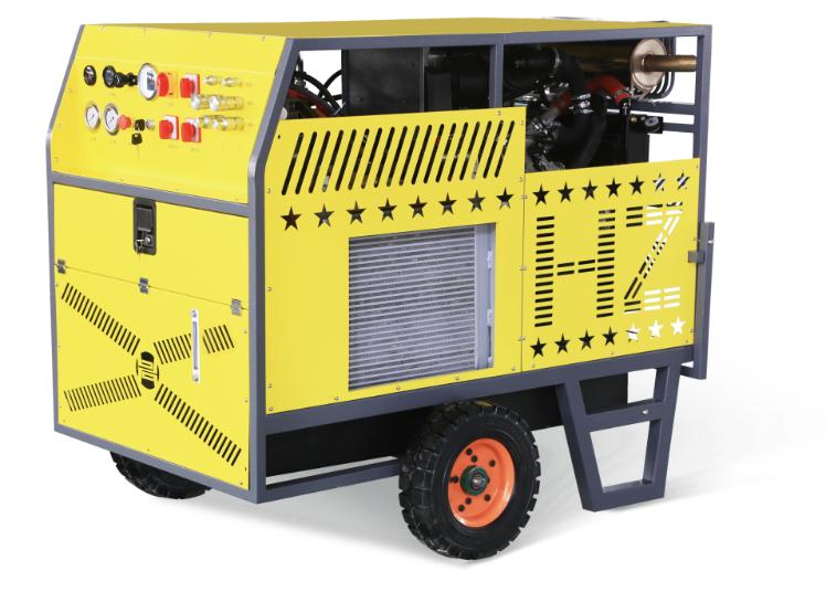 西安新玉新環(huán)?？萍急憬輨?dòng)力站