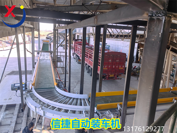 自動裝車碼垛機器人：解放人力，暢享無憂假期