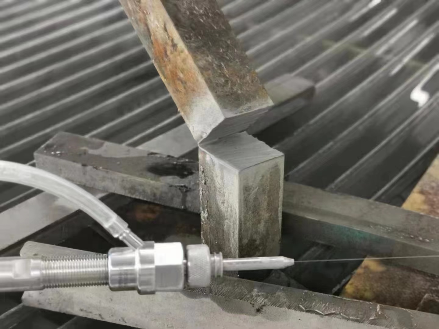 9成心的水刀切割機(jī)