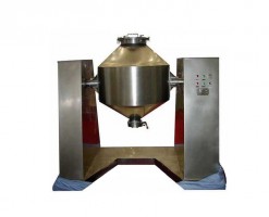 螺帶混合機是一款高效率的混合機