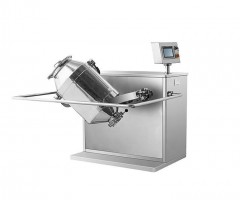 決定混合機工作效率的因素