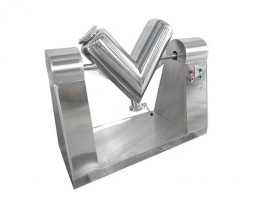 提高螺帶混合機工作效率的使用原則