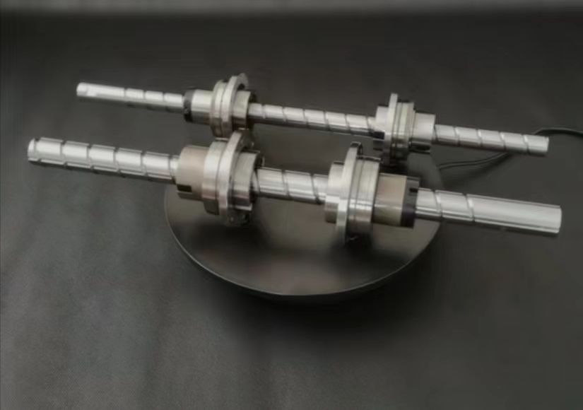 旋轉(zhuǎn)滾珠花鍵絲杠