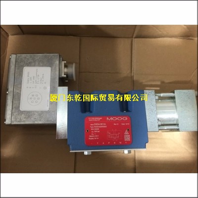 美國D661-6486C液壓閥穆格