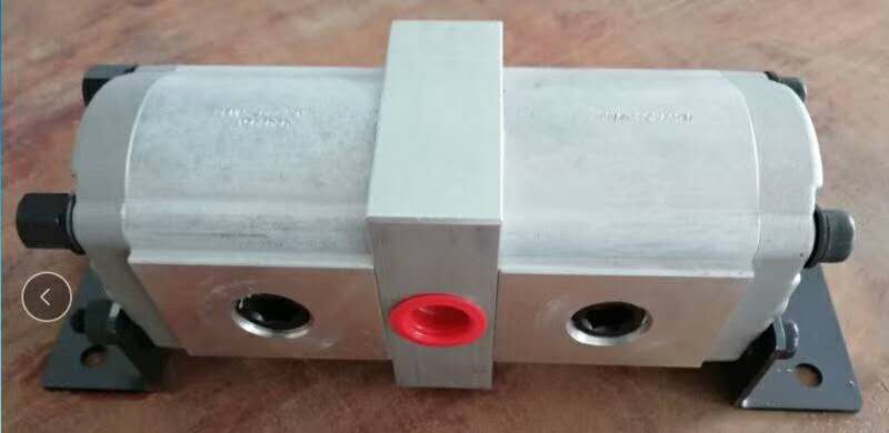 臺(tái)灣新鴻DFM-302A-30D同步分流馬達(dá)FM-302A-35-10