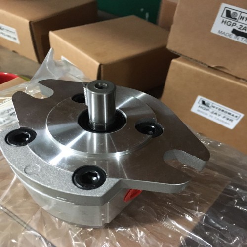 HYDROMAX新鴻HGP-33A-13齒輪泵HGP-33A-14