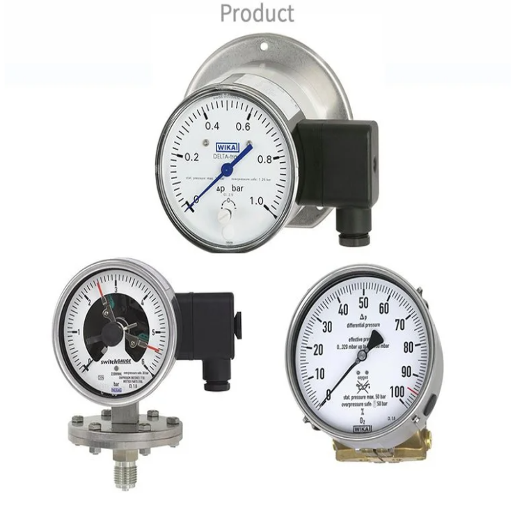 WIKA威卡UPT-20帶開(kāi)放接口的通用過(guò)程變送器Ex 本安型