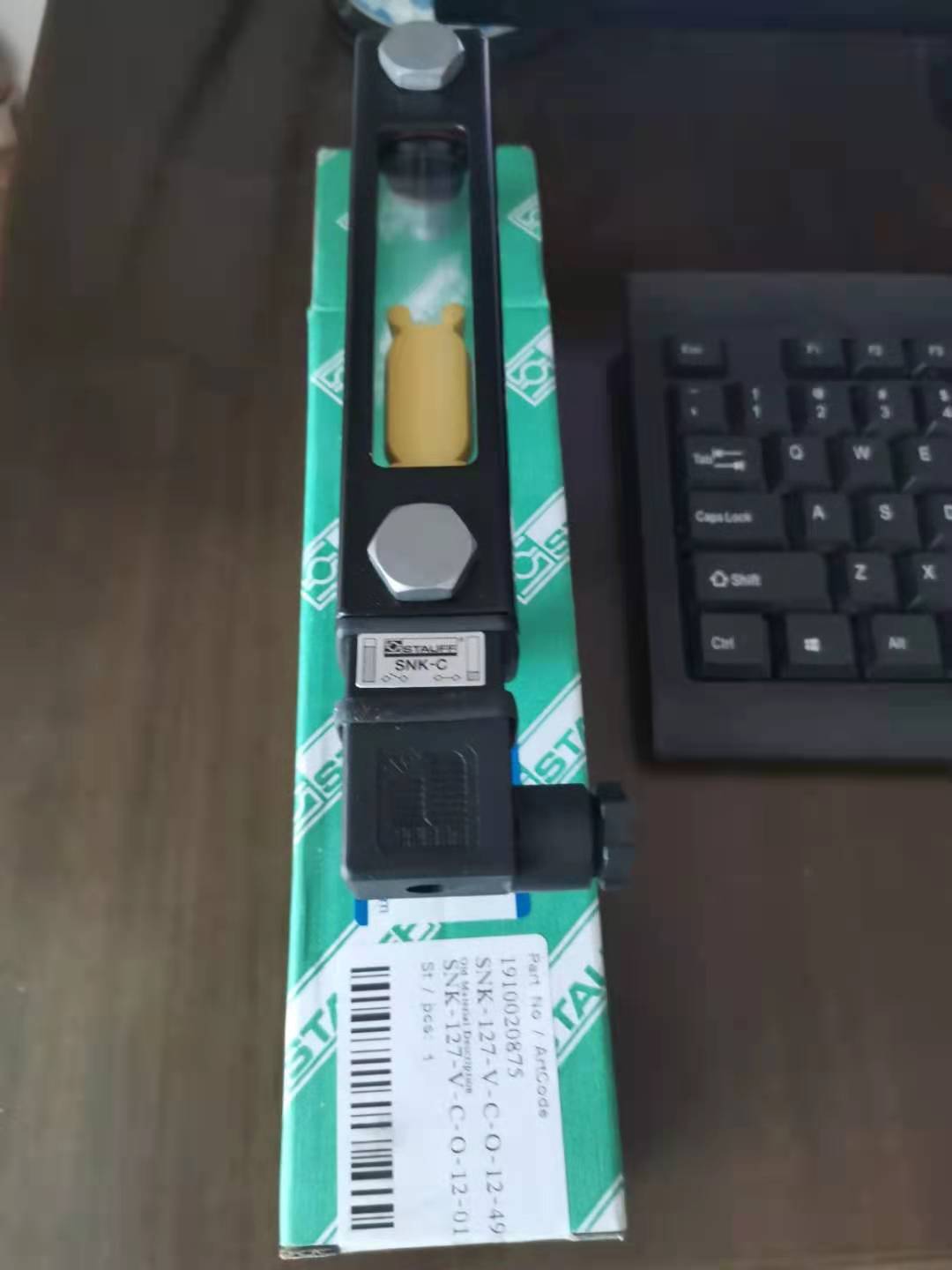 STAUFF西德福SNA-381-B-S-O-12-490116液位計(jì)