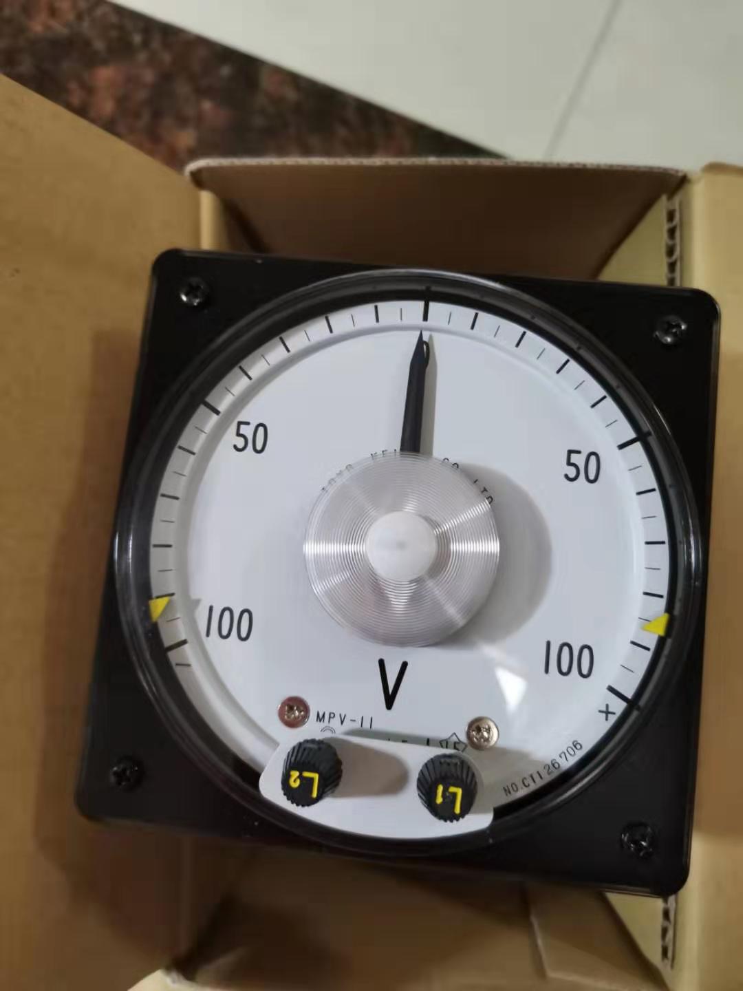 日本東洋計(jì)器KGP-2-I-8變送器MPC-6YMPC-8T