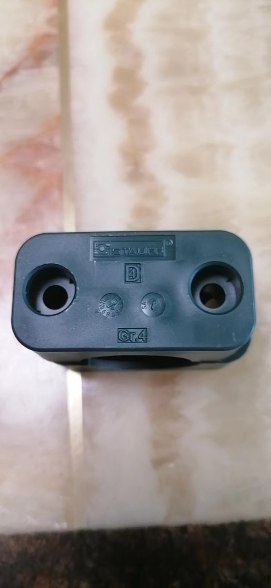 STAUFF西德福5030-PP-SIP-AF-M-W3管夾