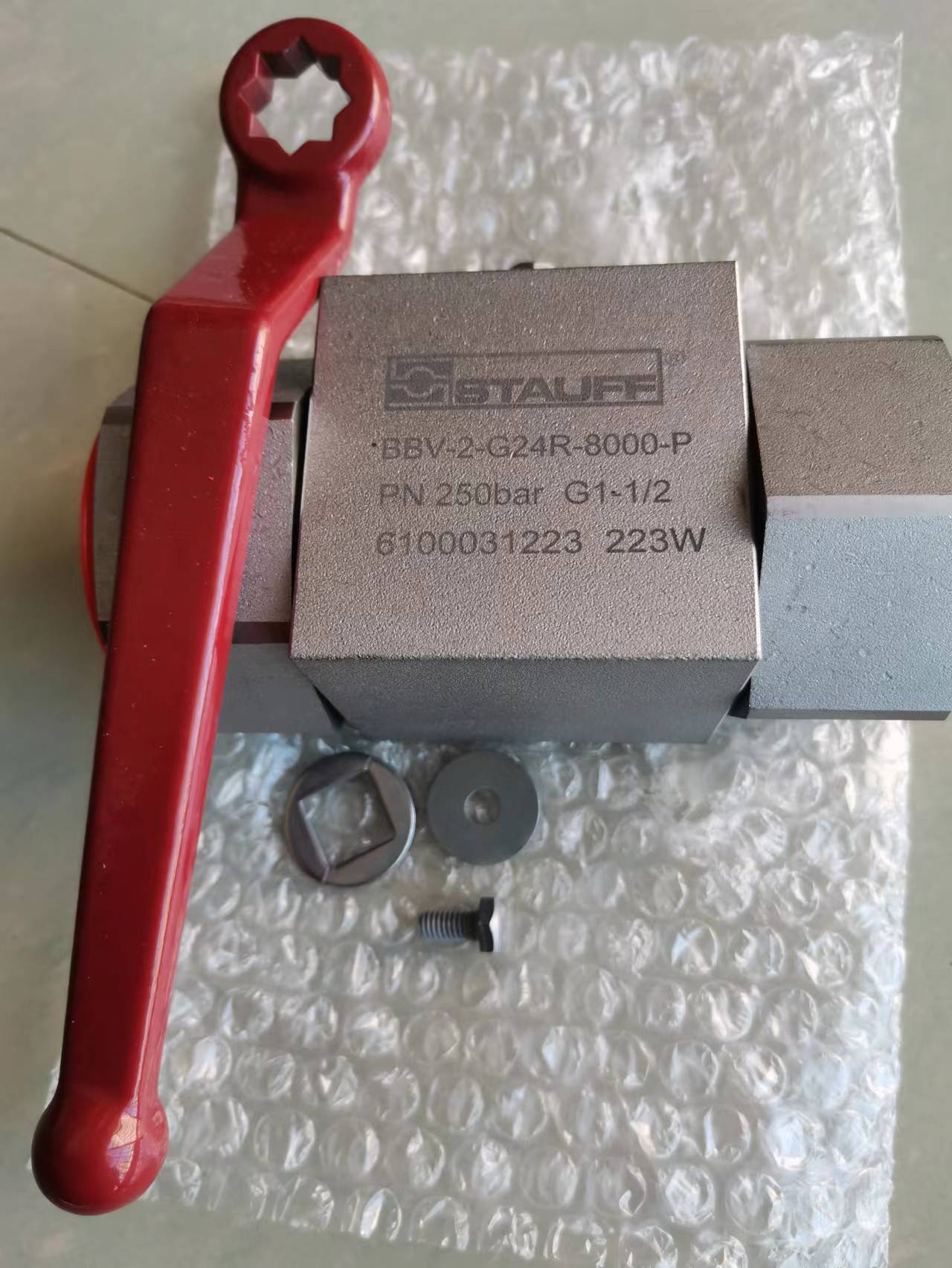 西德福321.3-PPMBBV-2-06-0001-M球閥