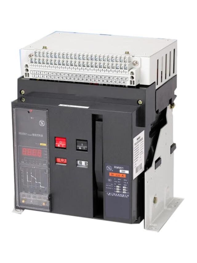 智能型萬(wàn)能式框架斷路器CW3-1600/3P 800A