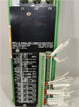 伍德沃德卡件Woodward5437-051