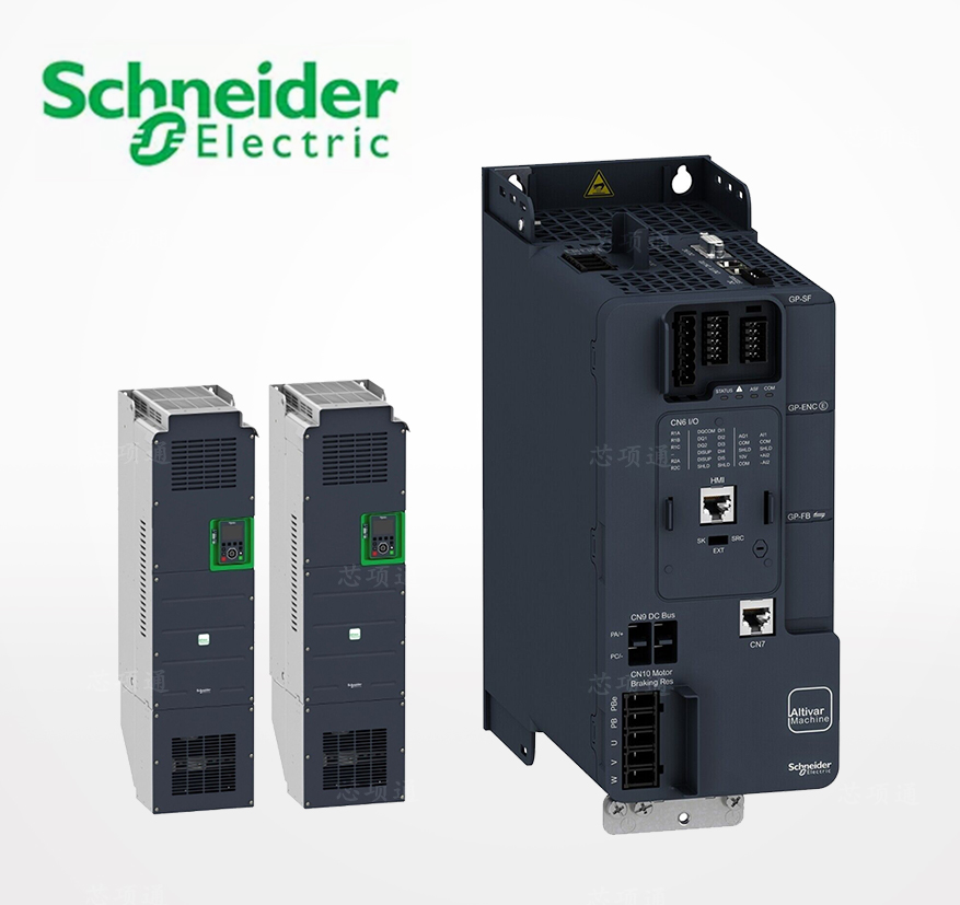 施耐德ATV950D22N4E