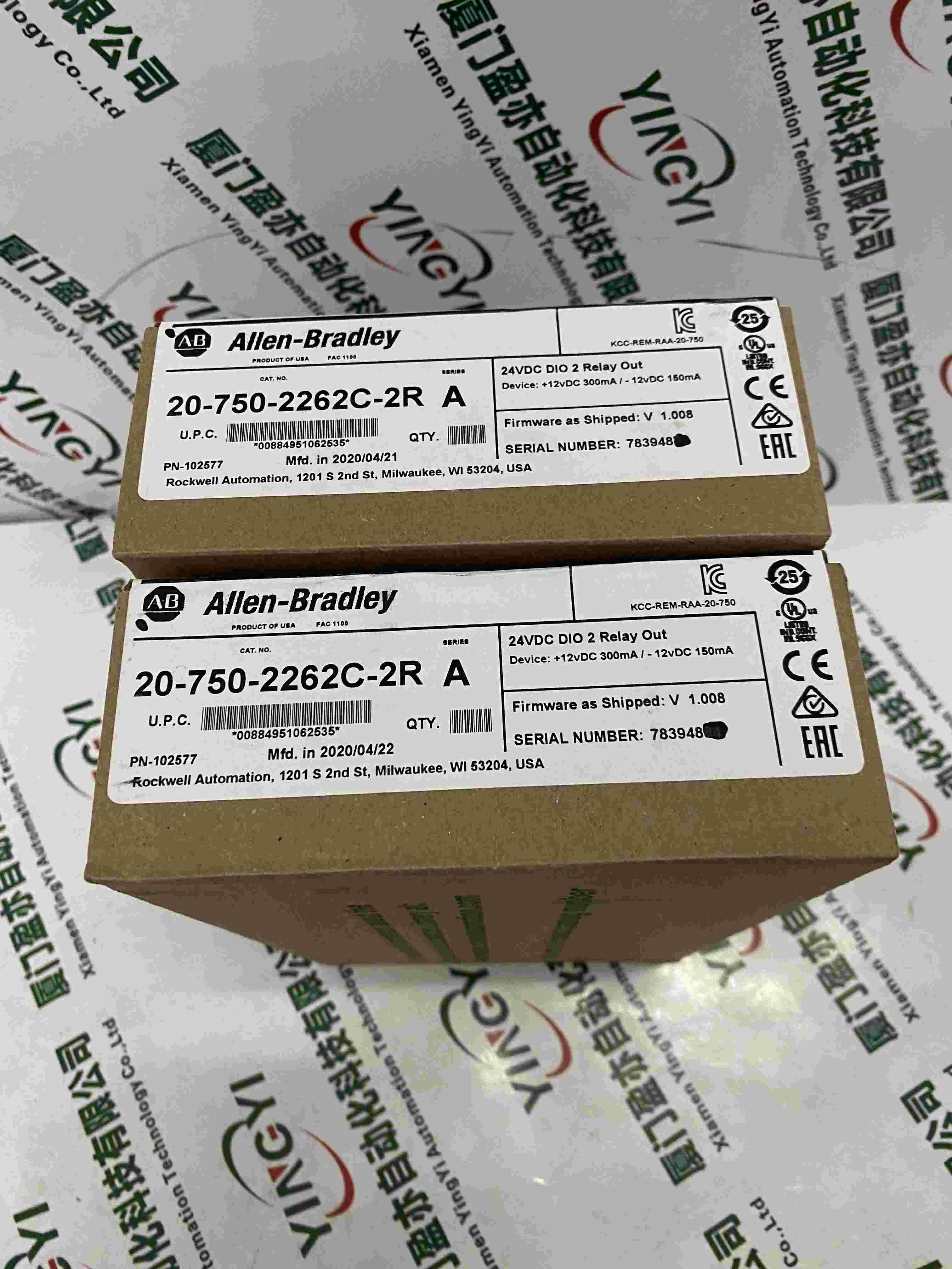 FBST6-PLCRD端子安全可靠