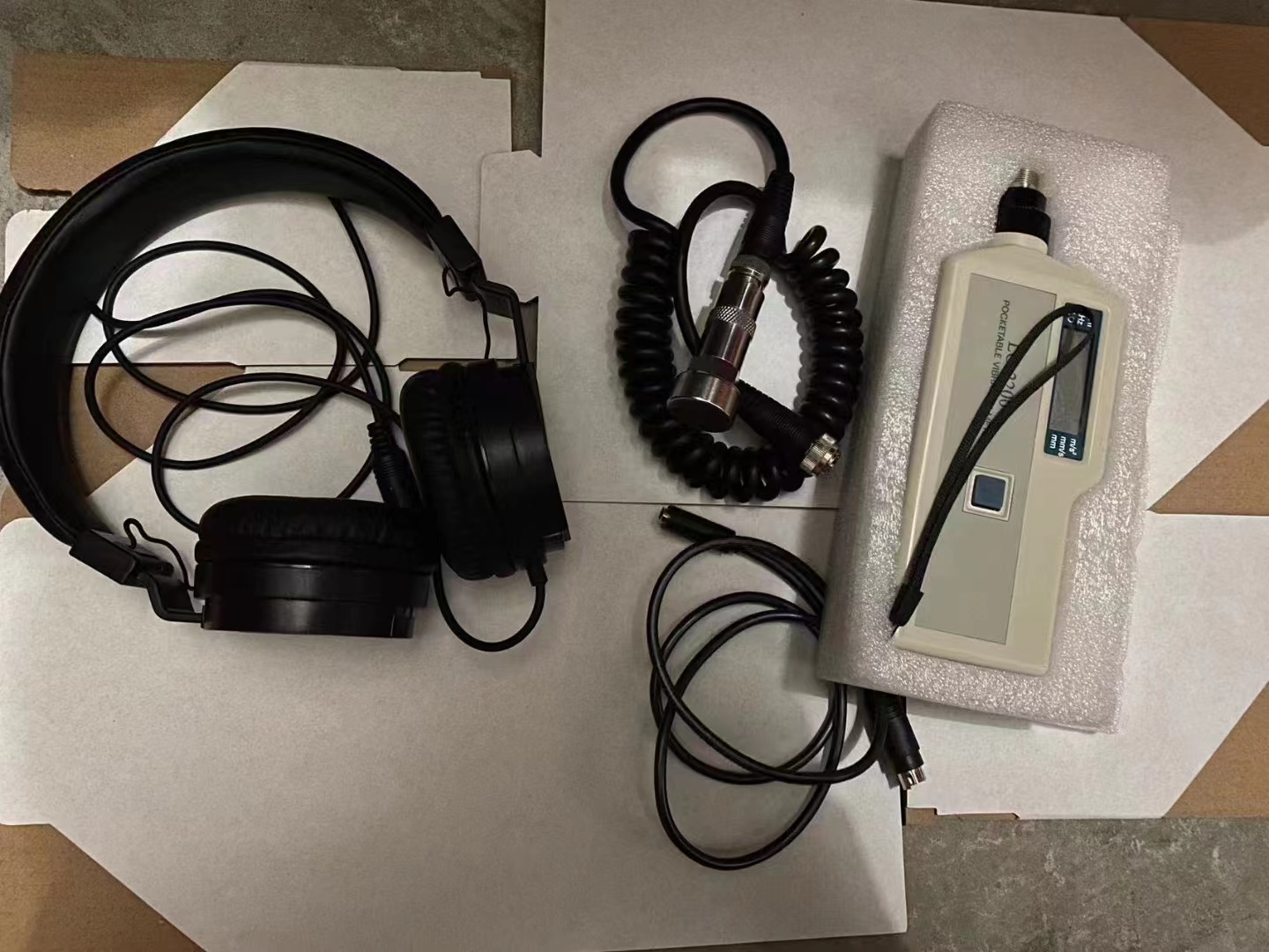 分體測振儀LC2200BN