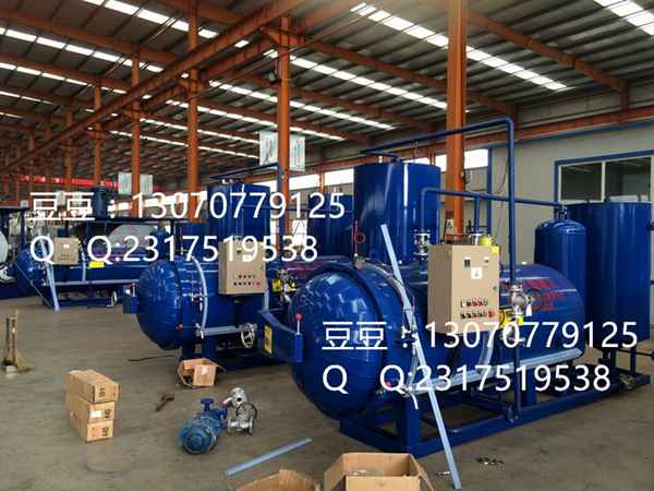 病死畜禽無害化處理設備濕化機