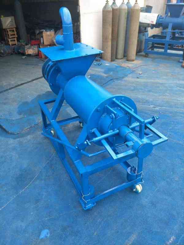 st200型螺旋擠壓式固液分離機(jī)