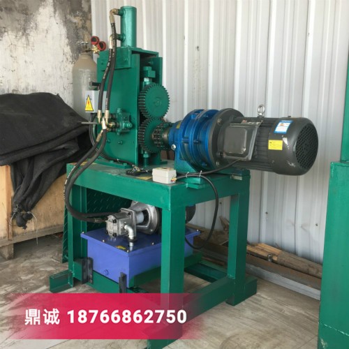 湖南株洲鐵皮廢油漆桶桶切蓋機 電動液壓化工桶拆蓋機 手壓油桶蓋切除機