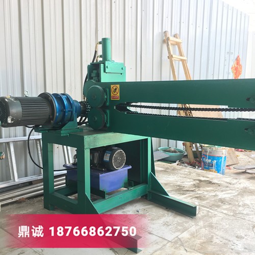 百色油桶切蓋剖桶一體機 液壓廢油桶切割機 鐵桶桶身剖開機 切桶機油桶壓平機