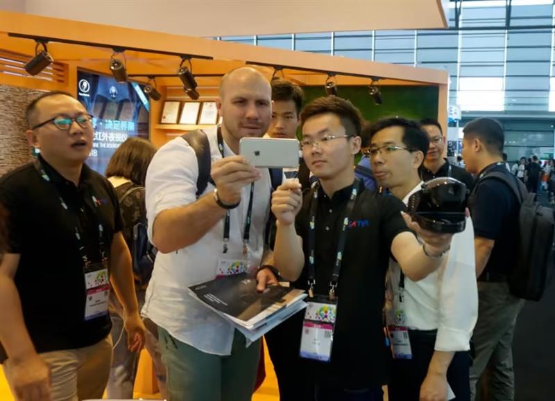 巨頭與新銳同臺，CES Asia 2026全景呈現(xiàn)具身智能“競合”未來