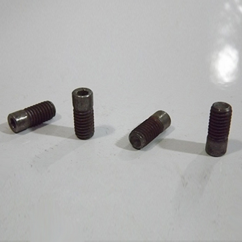 凹端面桿緊定螺絲