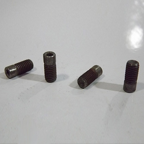 廠家供應(yīng)星煒不銹鋼凹端面桿緊定