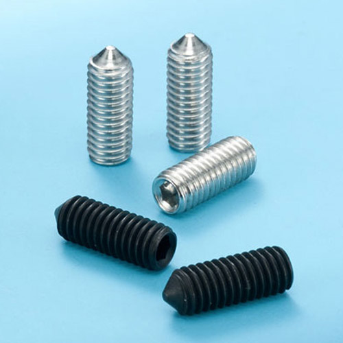 廠家供應(yīng)凹端面桿緊定內(nèi)六角螺絲