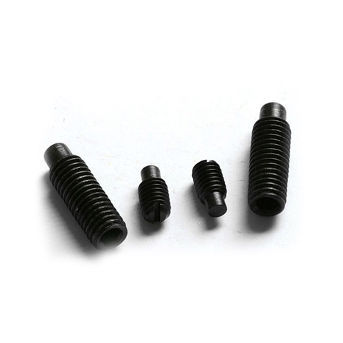 廠家供應(yīng)星煒平端緊定內(nèi)六角螺絲