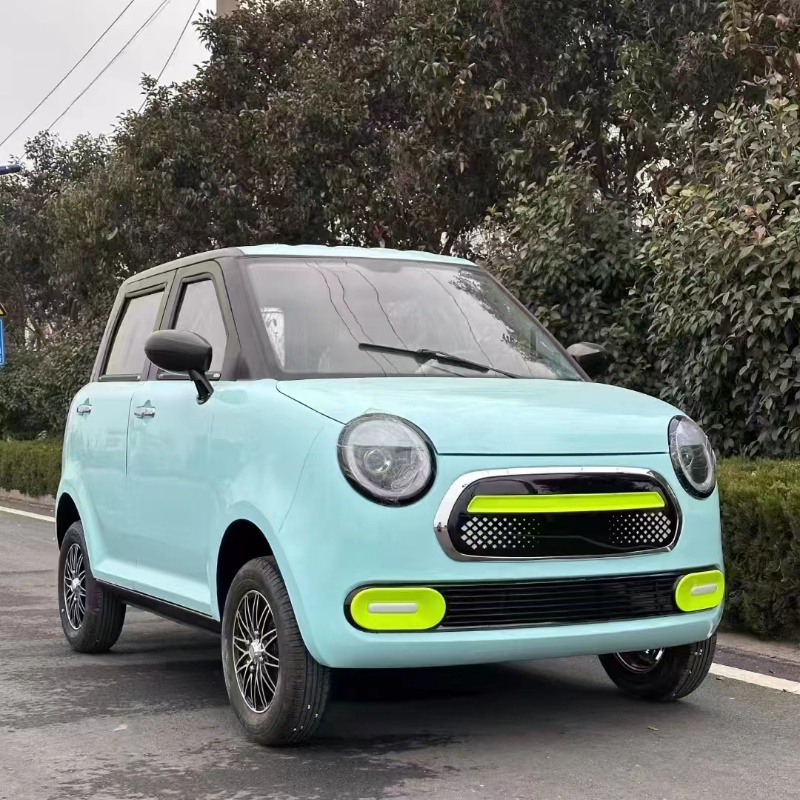 老人代步車新款小型電動四輪