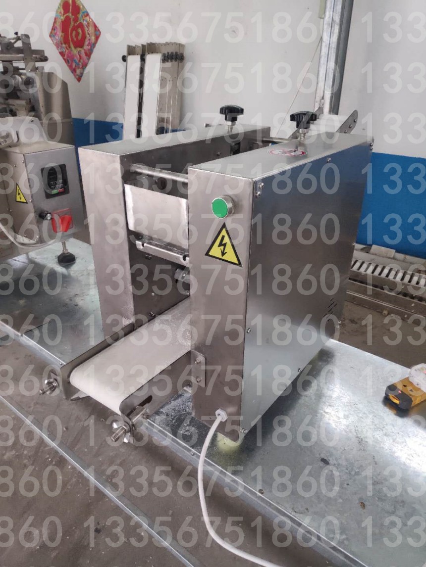 仿手工餃子皮機 仿手工餛飩皮機 仿手工包子皮機