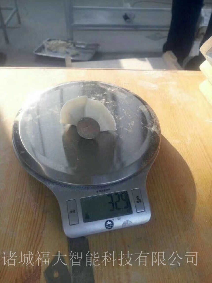 全自動餛飩機 包合式餃子成型機 水餃加工設備