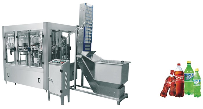 飲料灌裝機(jī)的特點(diǎn)