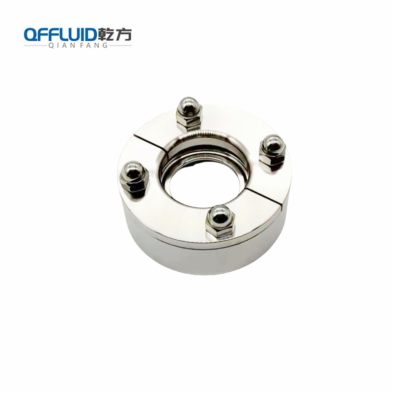 NA接口 304/316不銹鋼無菌法蘭 衛(wèi)生級無菌法蘭