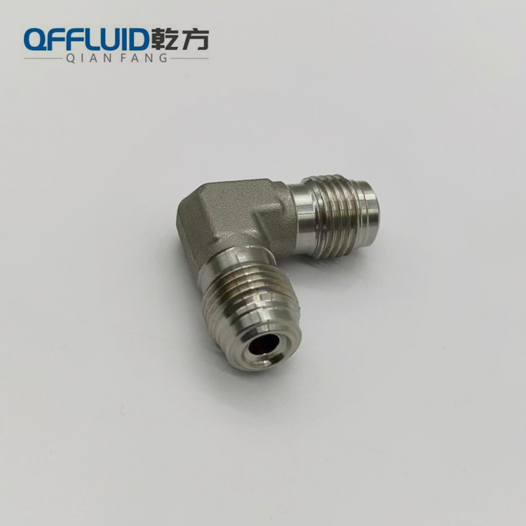 VCR彎頭 316L不銹鋼BA/EP級VCR彎頭 三通 VCR接頭