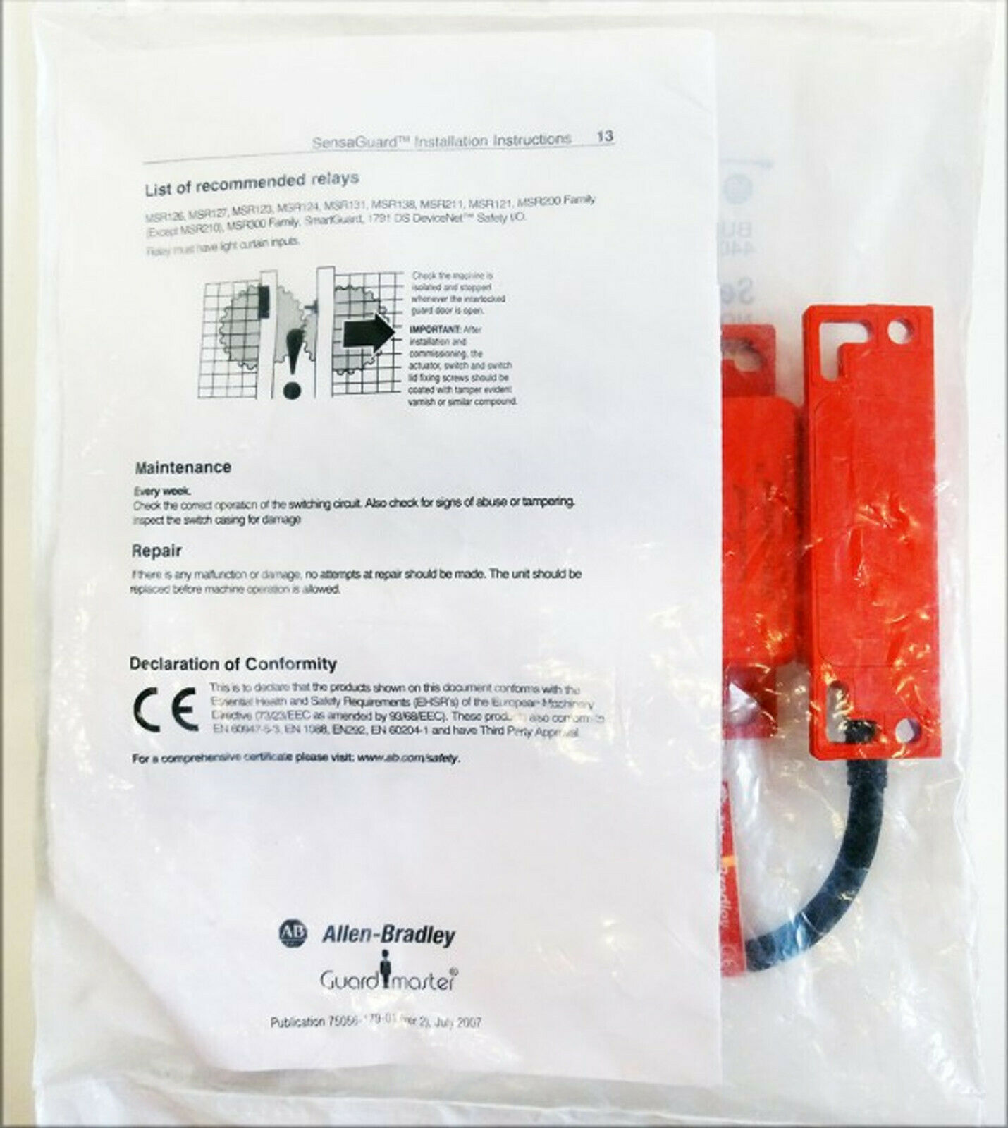 AB羅克韋爾1747-L553變頻器傳感器