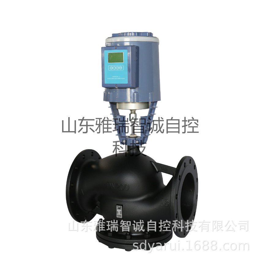 鑄鋼電動(dòng)調(diào)節(jié)閥規(guī)格齊全廠家加工定制