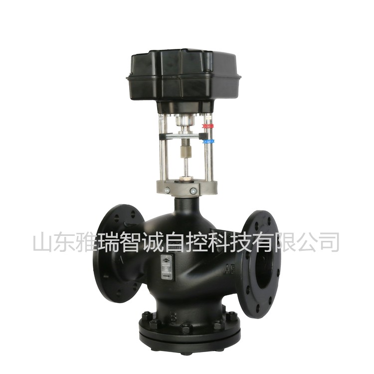 比例積分流量電動(dòng)調(diào)節(jié)閥溫控閥生產(chǎn)廠家制造