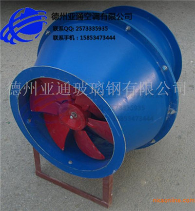 SJG玻璃鋼斜流風(fēng)機(jī)