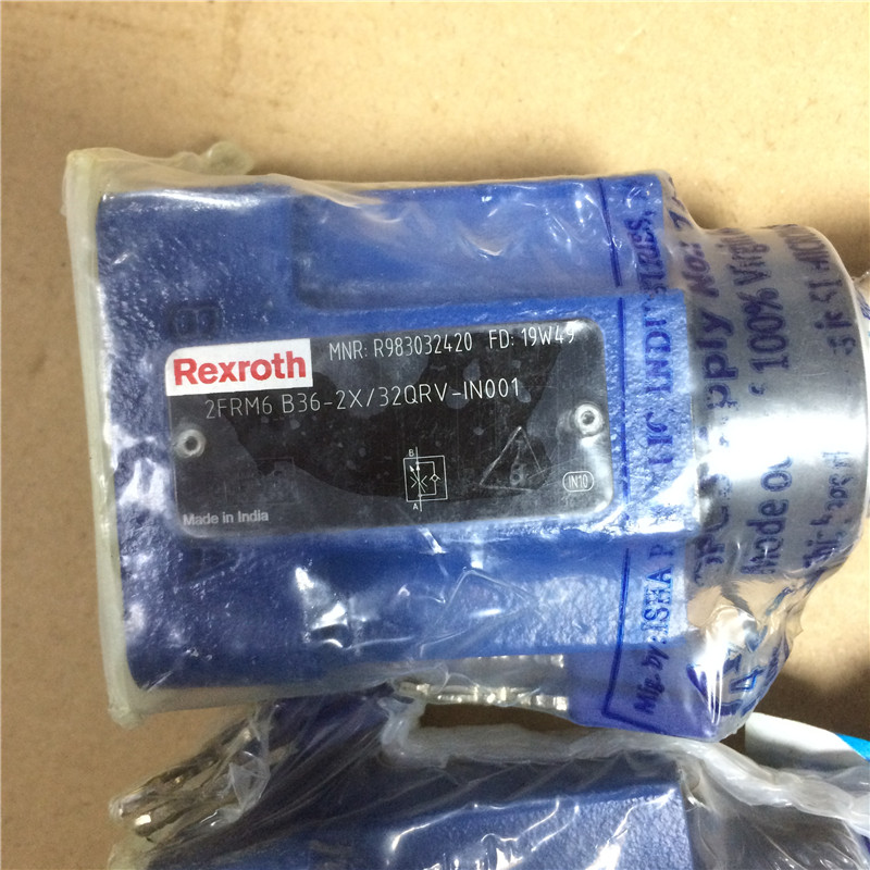 力士樂Rexroth流量控制閥  2FRM6B36-2X 32QRV