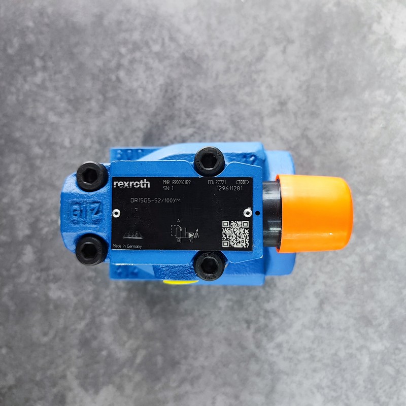 力士樂減壓閥R900501122 DR15G5-5X100YM