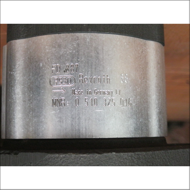 力士樂(lè) 齒輪泵0510325016