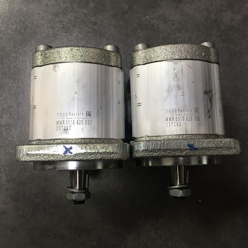 力士樂(lè)齒輪泵 0510625033 AZPF-12-016RCB20MB