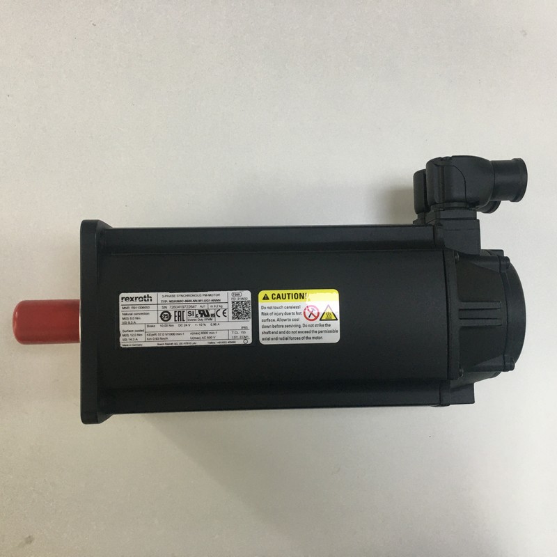 力士樂(lè)電機(jī)R911306053 MSK060C-0600-NN-M1-UG1-N