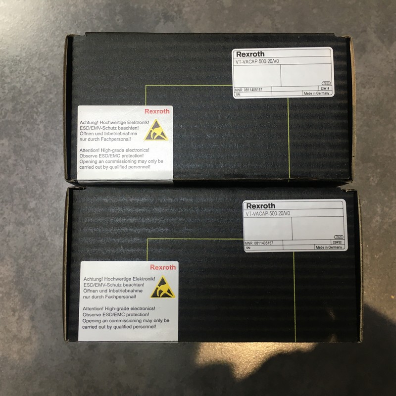 力士樂 放大板 0811405157 VT-VAC