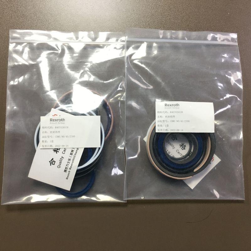 力士樂 密封組件 R412019488