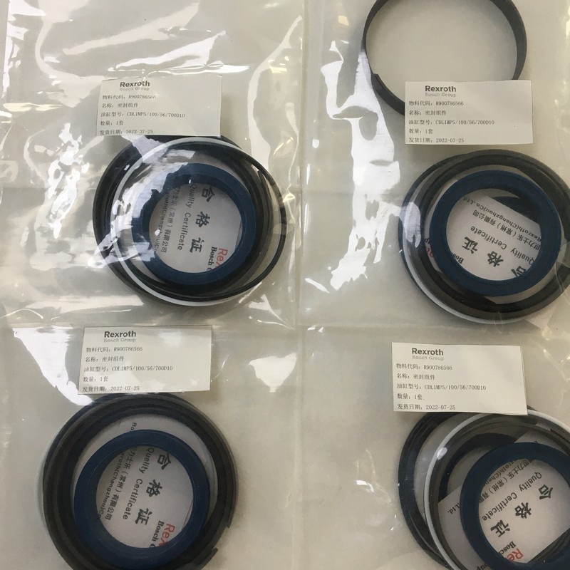 力士樂(lè)密封組件 R900321256CDM1P5